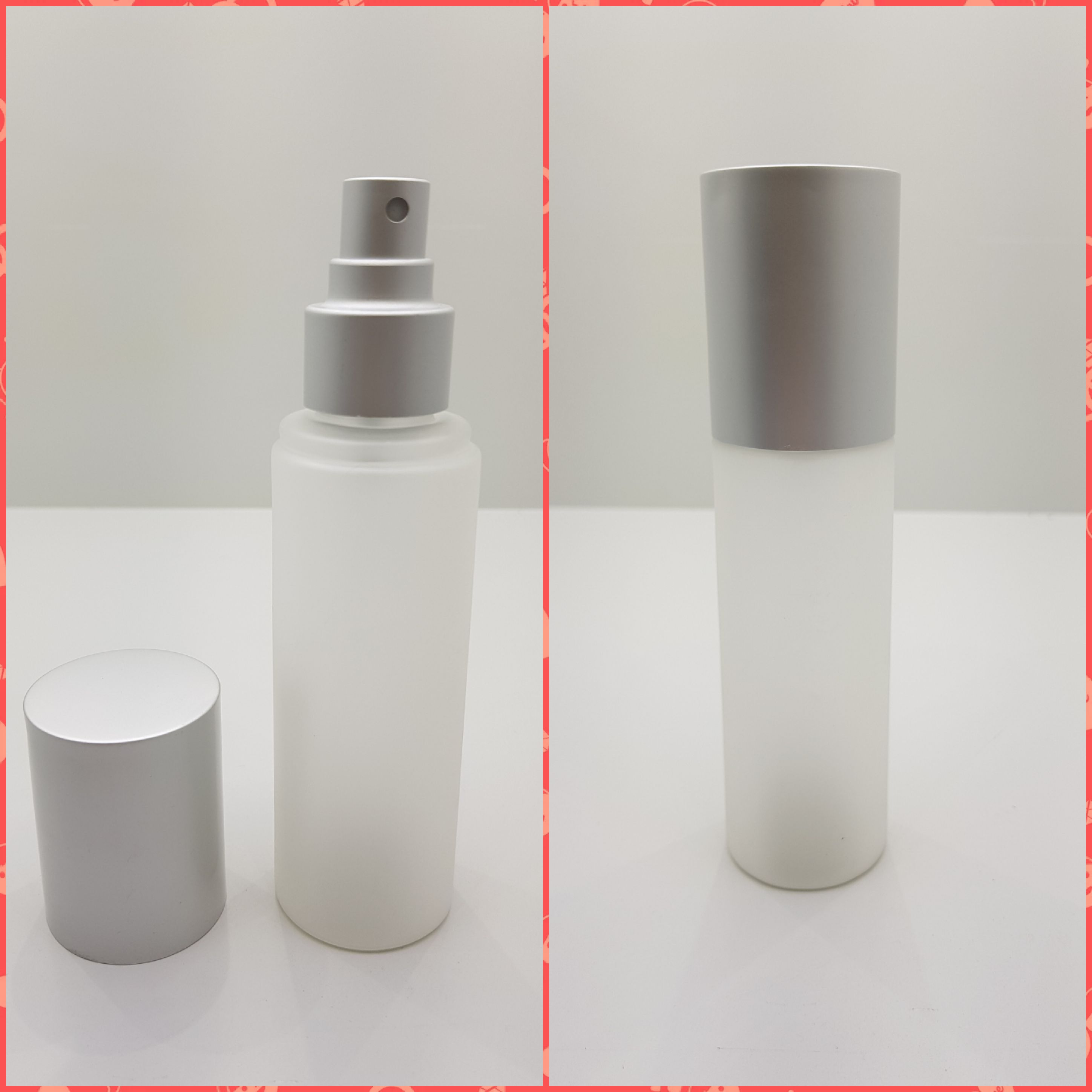 MS-120ml + Spray + over cap